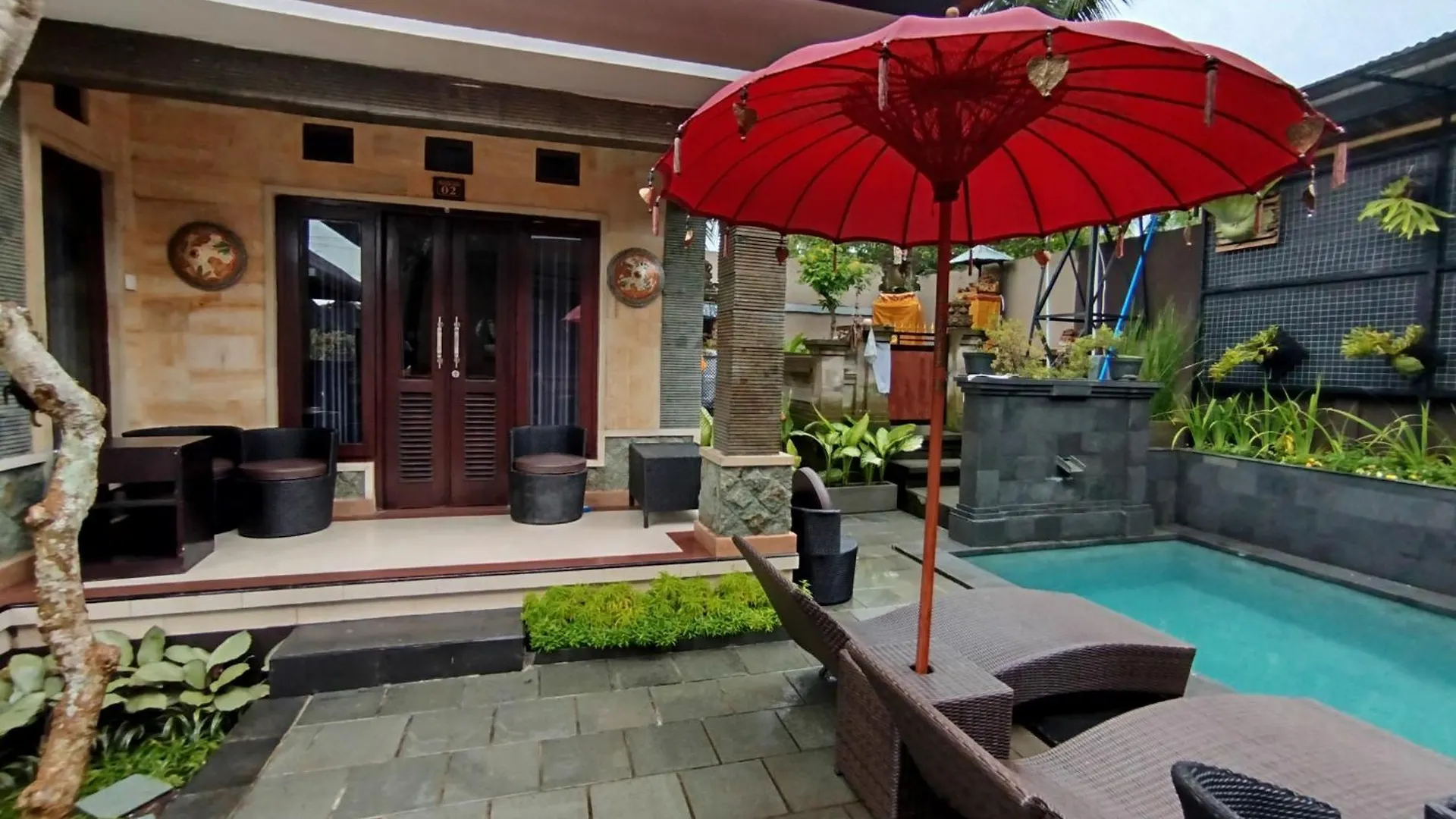 Contatti di Meliora Bali Villa
